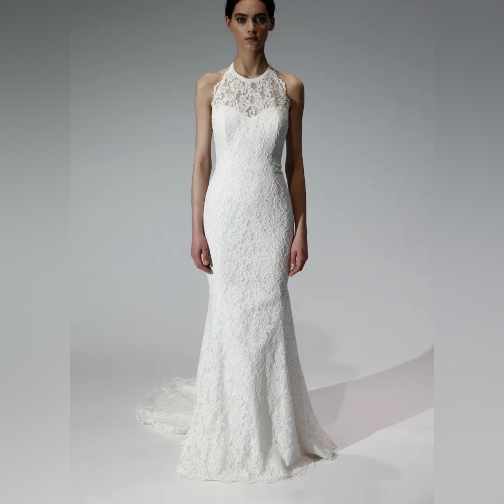 NWT Nicole Miller Bridal Dress ASHLEY